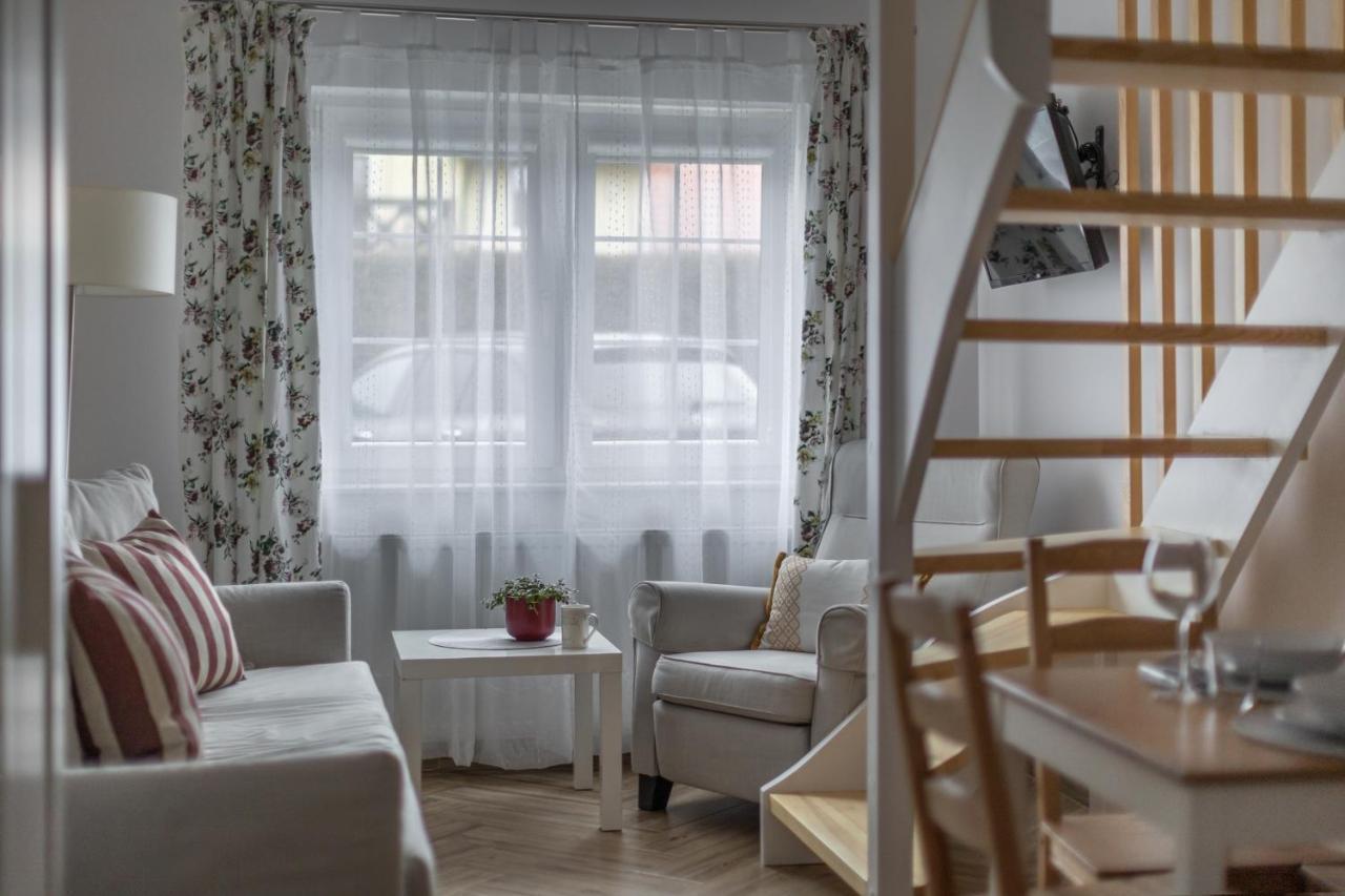 Apartamenty "La Villa" Z Klimatyzacja, Ogrodem, Parkingiem, Blisko Centrum Кудова-Здруй Экстерьер фото