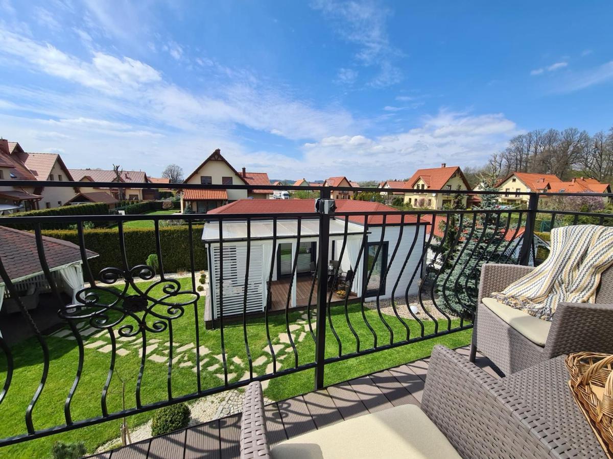 Apartamenty "La Villa" Z Klimatyzacja, Ogrodem, Parkingiem, Blisko Centrum Кудова-Здруй Экстерьер фото