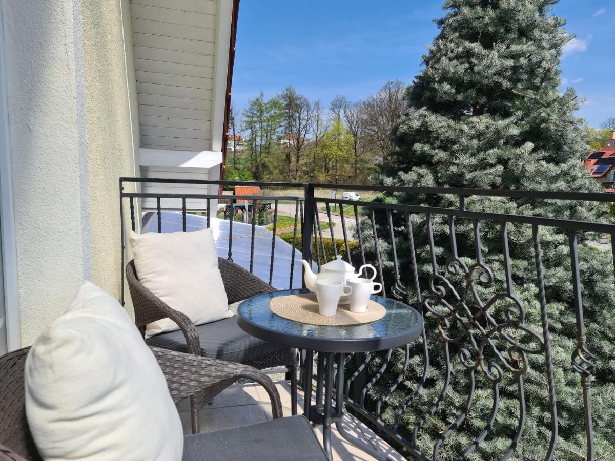Apartamenty "La Villa" Z Klimatyzacja, Ogrodem, Parkingiem, Blisko Centrum Кудова-Здруй Экстерьер фото