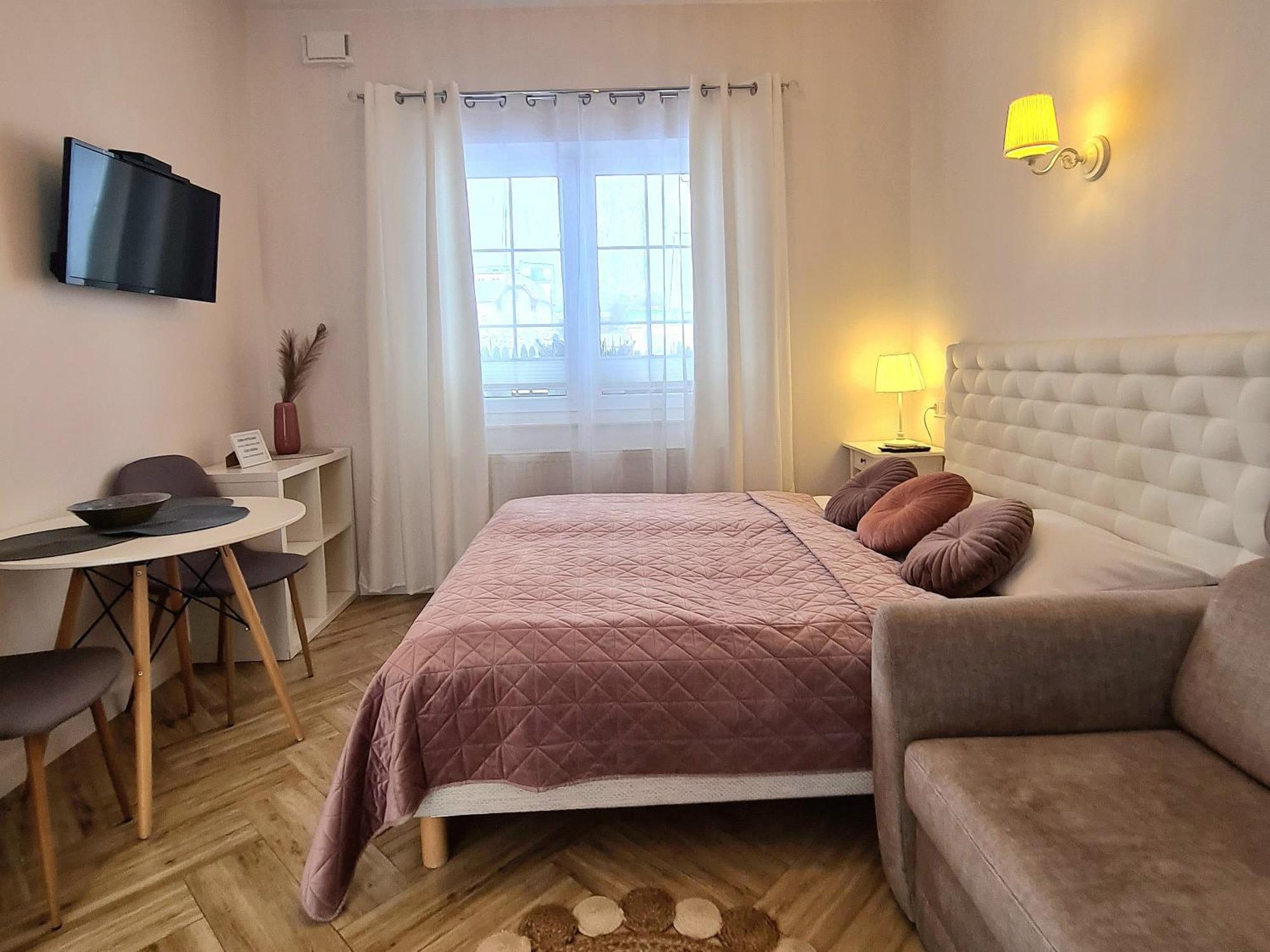 Apartamenty "La Villa" Z Klimatyzacja, Ogrodem, Parkingiem, Blisko Centrum Кудова-Здруй Экстерьер фото