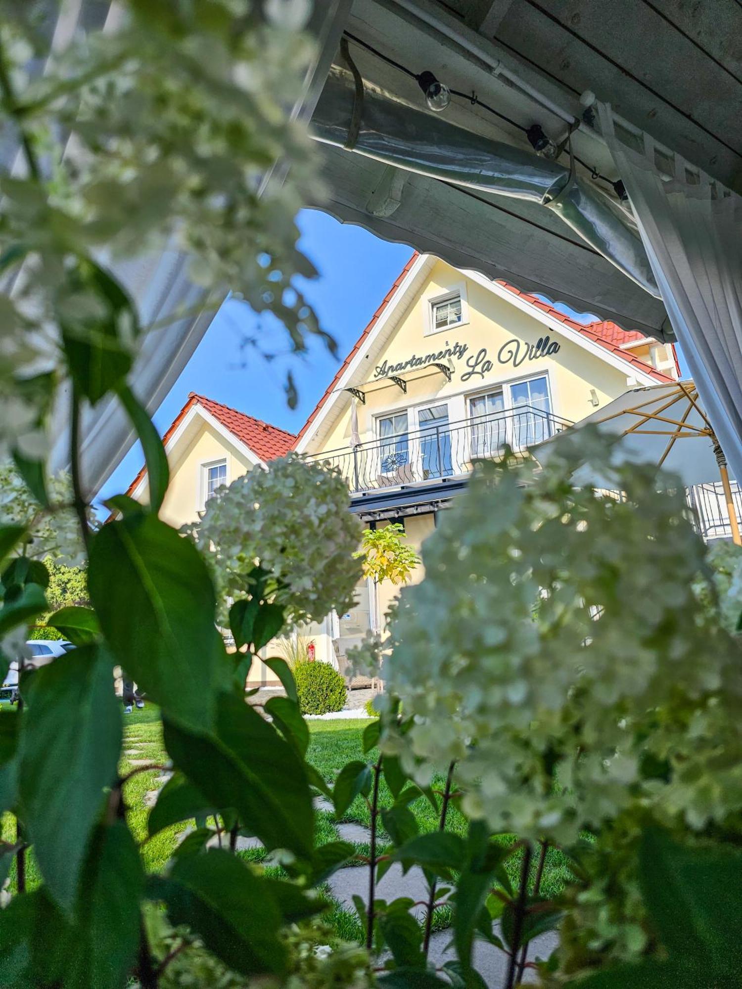 Apartamenty "La Villa" Z Klimatyzacja, Ogrodem, Parkingiem, Blisko Centrum Кудова-Здруй Экстерьер фото