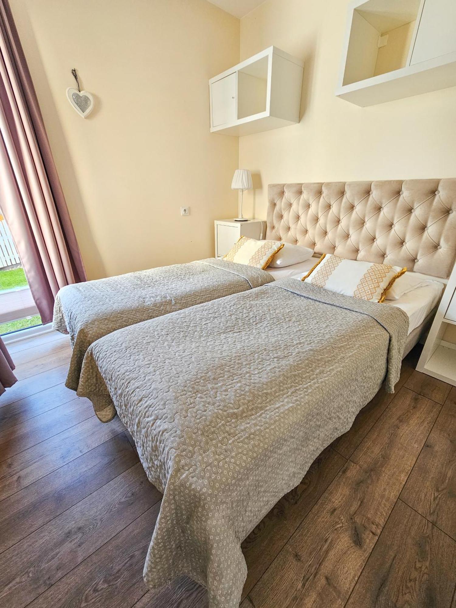 Apartamenty "La Villa" Z Klimatyzacja, Ogrodem, Parkingiem, Blisko Centrum Кудова-Здруй Экстерьер фото