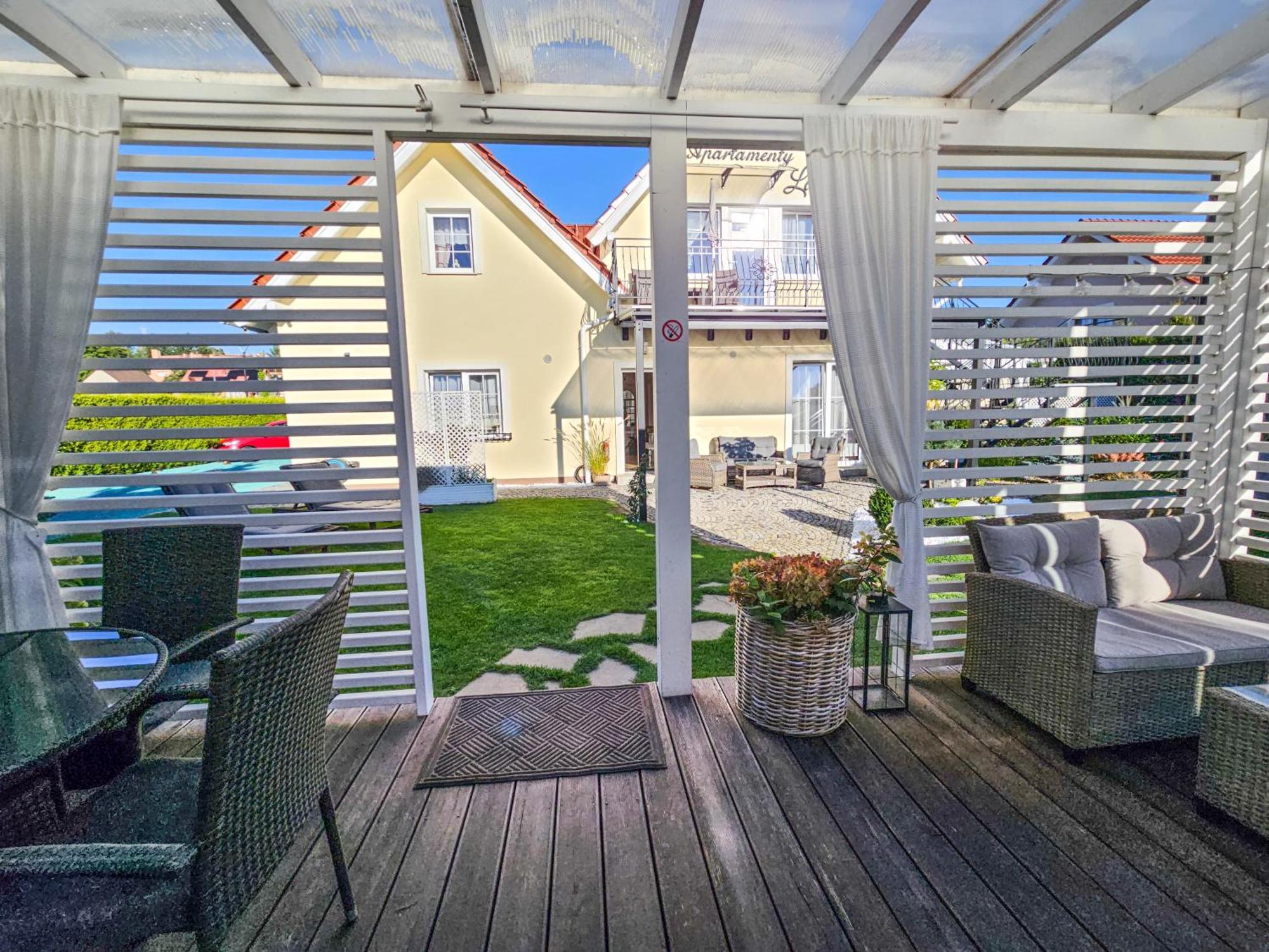 Apartamenty "La Villa" Z Klimatyzacja, Ogrodem, Parkingiem, Blisko Centrum Кудова-Здруй Экстерьер фото