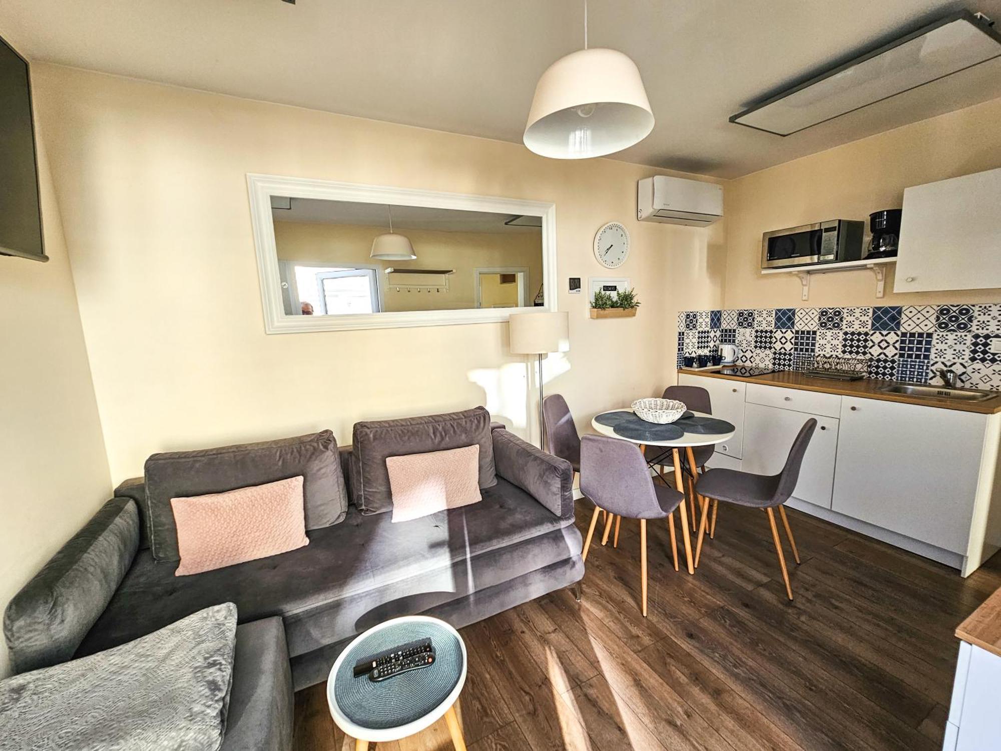 Apartamenty "La Villa" Z Klimatyzacja, Ogrodem, Parkingiem, Blisko Centrum Кудова-Здруй Экстерьер фото