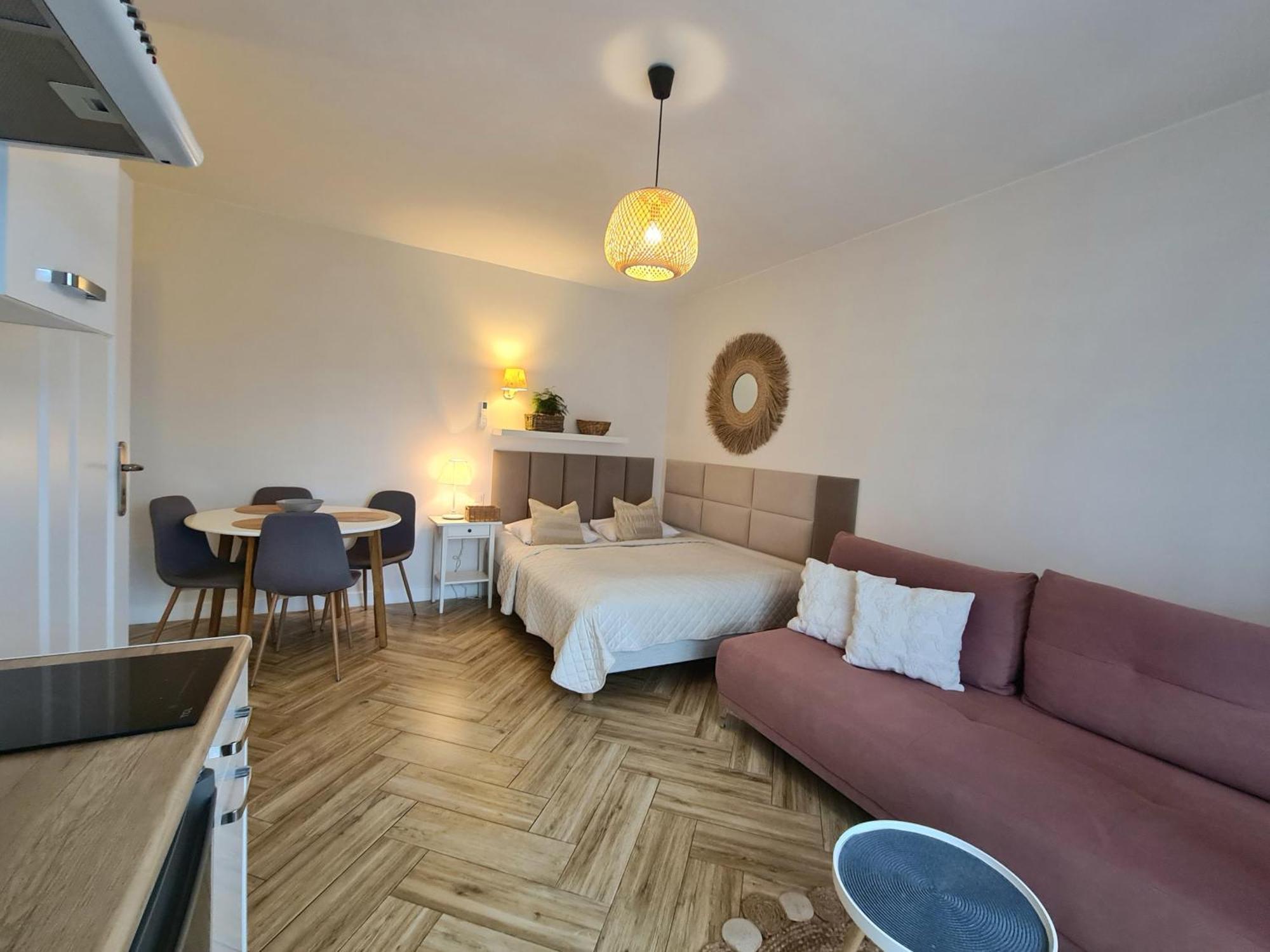 Apartamenty "La Villa" Z Klimatyzacja, Ogrodem, Parkingiem, Blisko Centrum Кудова-Здруй Экстерьер фото