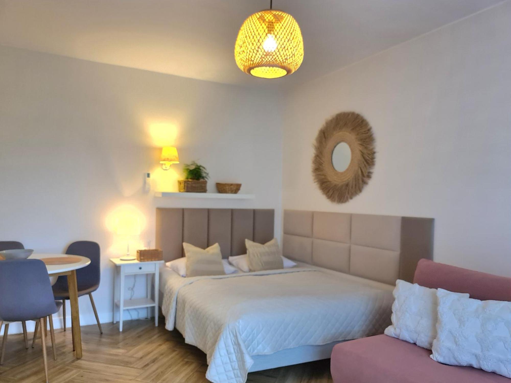 Apartamenty "La Villa" Z Klimatyzacja, Ogrodem, Parkingiem, Blisko Centrum Кудова-Здруй Экстерьер фото